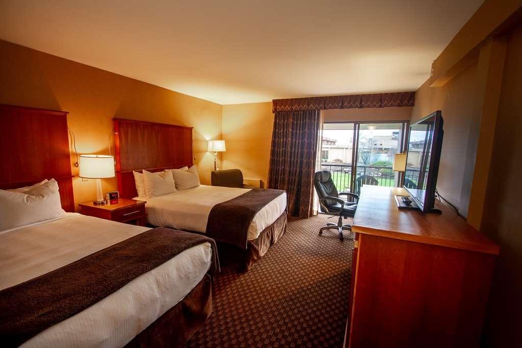 Mirabeau Park Hotel Spokane Valley Pokoj fotografie
