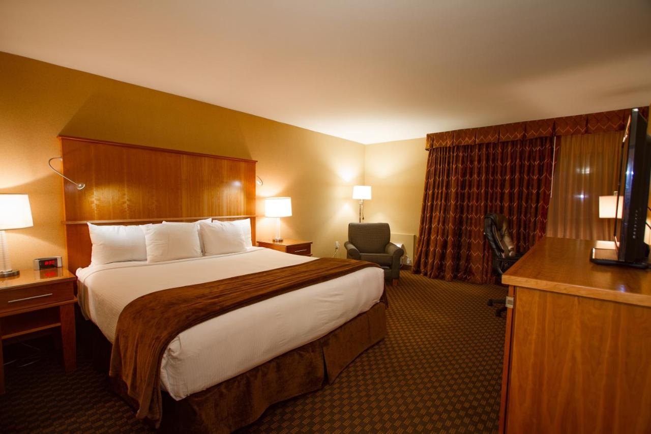 Mirabeau Park Hotel Spokane Valley Exteriér fotografie