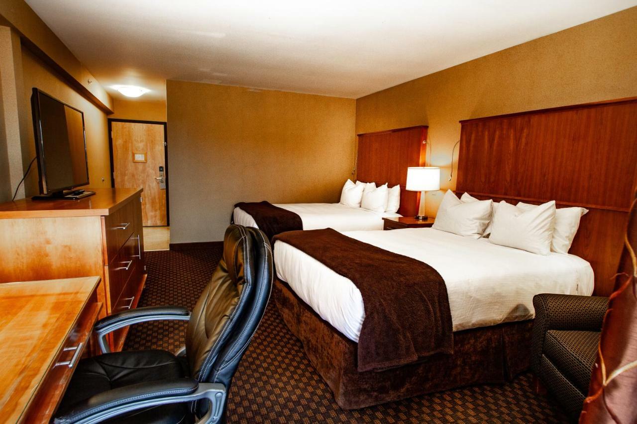 Mirabeau Park Hotel Spokane Valley Exteriér fotografie